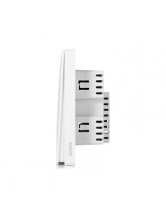 Aqara Smart Light Control Fire Wire and Zero Line Single Key Version