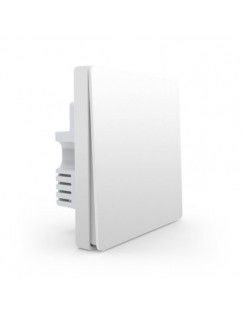 Aqara QBKG03LM Wall Switch Smart Light Control Double Key ZigBee Version