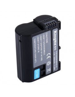 Kingma ENEL15 Rechargeable Camera Li-ion Battery for Nikon