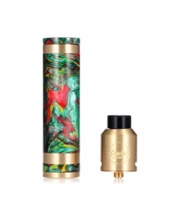 CoilART MAGE MECH TRICKER Kit